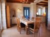 Villa Thio Koritsia dining kitchen